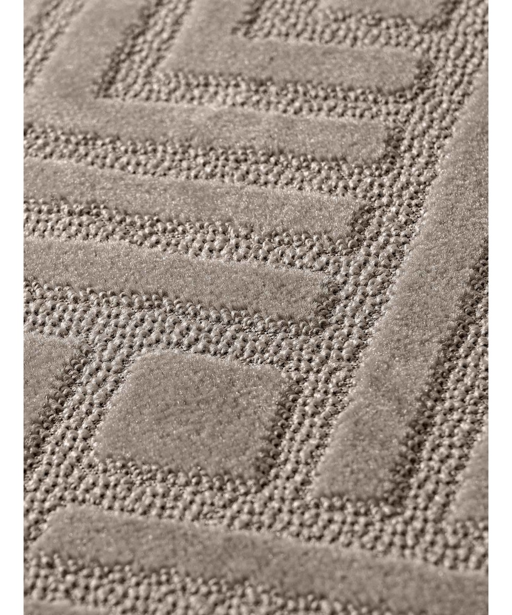 Διακοσμητικό Μαξιλάρι LAVIR BEIGE Διακοσμητικό μαξιλάρι: 50 x 50 εκ.