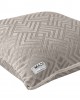 Decorative Pillow LAVIR BEIGE Decorative pillow: 50 x 50 cm.