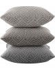 Decorative Pillow LAVIR BEIGE Decorative pillow: 50 x 50 cm.