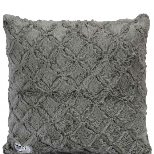 Decorative Pillow OBLONG GRAY Decorative pillow case: 50 x 50 cm.