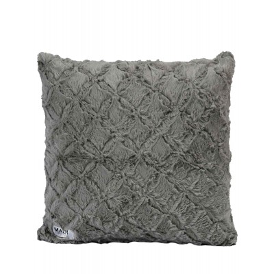 Decorative Pillow OBLONG GRAY Decorative pillow: 50 x 50 cm.