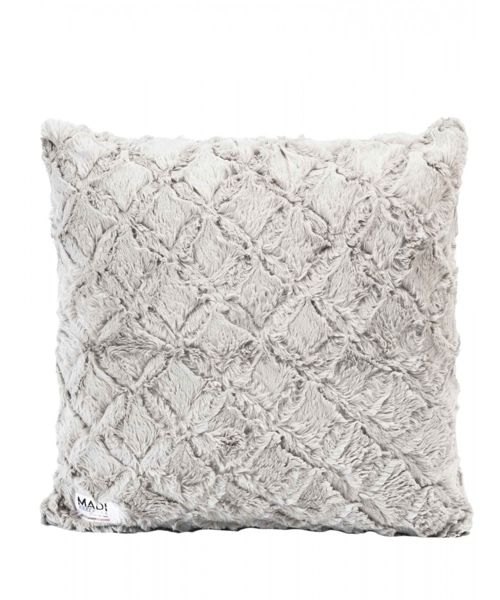 Decorative Pillow OBLONG WHITE Decorative pillow case: 50 x 50 cm.