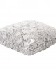 Decorative Pillow OBLONG WHITE Decorative pillow case: 50 x 50 cm.