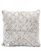 Decorative Pillow OBLONG WHITE Decorative pillow case: 50 x 50 cm.