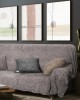 Ριχτάρι SOGGY GREY Ριχτάρι διθέσιου καναπέ: 180 x 250 εκ.
