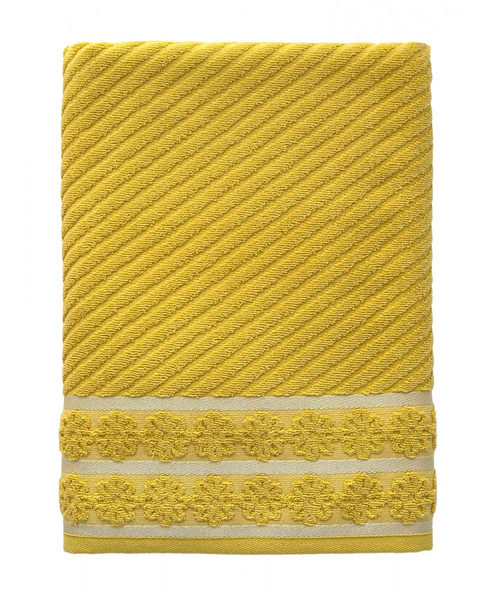 Towel HAZY YELLOW Bath towel: 80 x 150 cm.