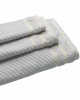 Towel HAZY GRAY Hand towel: 30 x 50 cm.