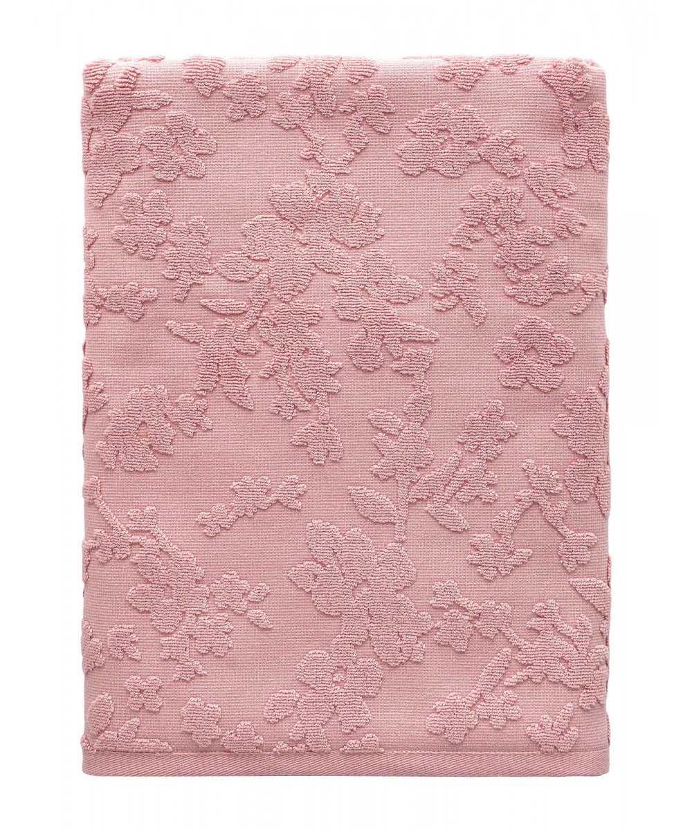 Πετσέτα NOBLE PINK Σετ πετσέτες 3 τεμαχίων (30 x 50   50 x 90   80 x 150 εκ.)