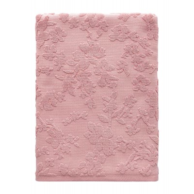 Πετσέτα NOBLE PINK Πετσέτα προσώπου: 50 x 90 εκ.