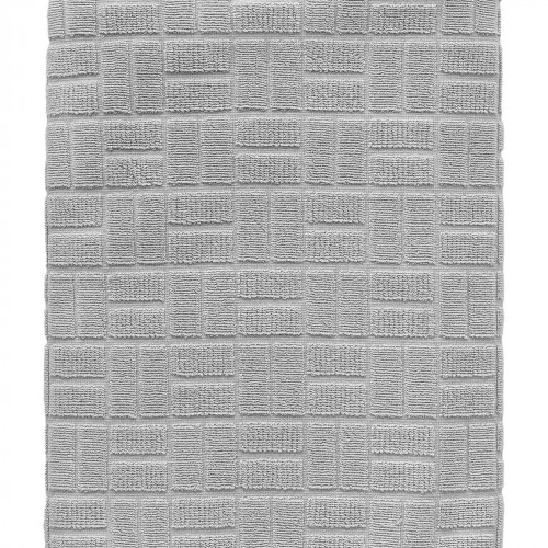 Πετσέτα URBAN GREΥ Σετ πετσέτες 3 τεμαχίων (30 x 50   50 x 90   80 x 150 εκ.)