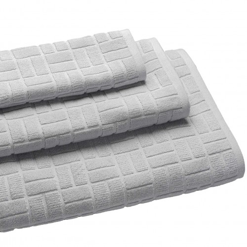 Towel URBAN GRAY Set of 3 towels (30 x 50 50 x 90 80 x 150 cm.)