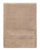 BLOOM BEIGE towel Bath towel: 80 x 150 cm.