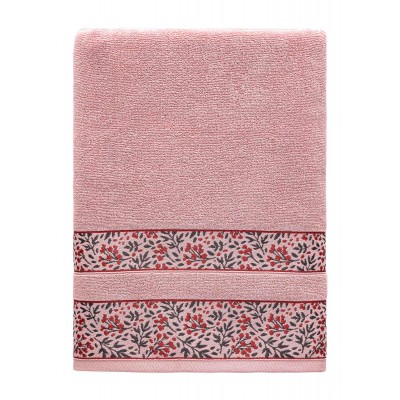 Towel BLOOM PINK Hand towel: 30 x 50 cm.