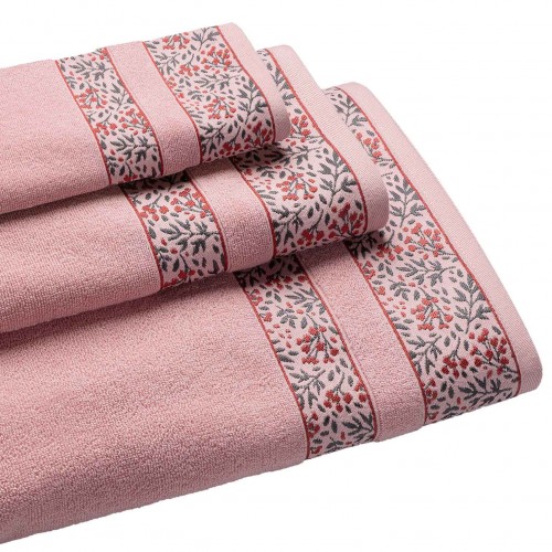 Towel BLOOM PINK Hand towel: 30 x 50 cm.