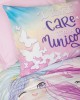 Children's Sheet Set MERMAID Single sheet set with elastic: 170 x 240 100 x 200 30 1 pillowcase 50 x 70 cm.