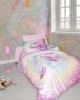 Children's Sheet Set MERMAID Single sheet set with elastic: 170 x 240 100 x 200 30 1 pillowcase 50 x 70 cm.