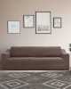 Ελαστικό κάλυμμα πολυθρόνας FLEX MOCHA Ελαστικό κάλυμμα διθέσιου καναπέ
