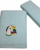 Παιδικές Πετσέτες (σετ 2 τεμ) magic unicorn