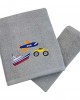 Παιδικές Πετσέτες (σετ 2 τεμ) Transport