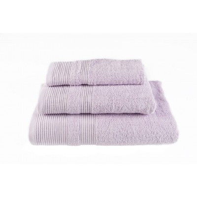 FACE TOWELS LIGHT LILAC ASTRON Italy