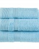 TURQUOISE FACE TOWELS ASTRON Italy