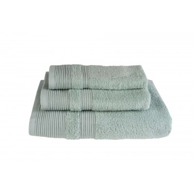 HAND TOWELS MINT ASTRON Italy