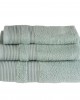 HAND TOWELS MINT ASTRON Italy