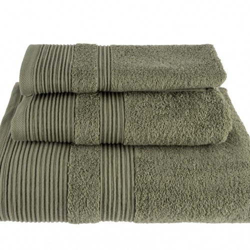 HAND TOWELS OLIVE ASTRON Italy