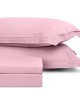 Πάπλωμα υπέρδιπλο μονόχρωμο Nonstop Art 1850 220x240 Ροζ   Beauty Home