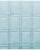 Κουβερλί υπέρδιπλο Cursive Art 1600  220x240  Γαλάζιο  Γαλάζιο Beauty Home