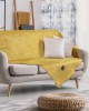 Ριχτάρι Διθέσιο Velvety 180x250 Art 8412 Ώχρα   Beauty Home