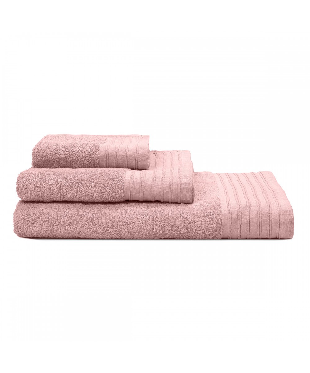 Bath towel Art 3030 80x150 Pink Beauty Home