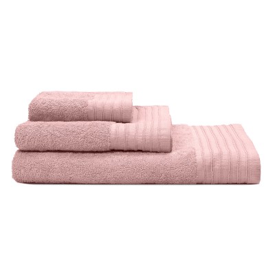 Bath towel Art 3030 80x150 Pink Beauty Home