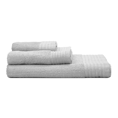 Bath towel Art 3030 80x150 Gray Beauty Home