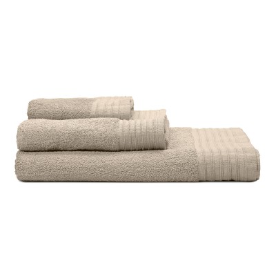 Bath towel Art 3030 80x150 Beige Beauty Home