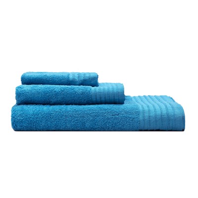 Bath towel Art 3030 80x150 Turquoise Beauty Home