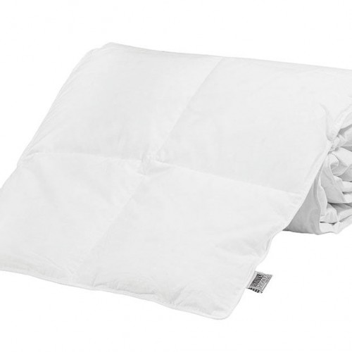 Πάπλωμα μονό Snug Sleep Well 160x230 250gsm 3D Filling Λευκό   Beauty Home