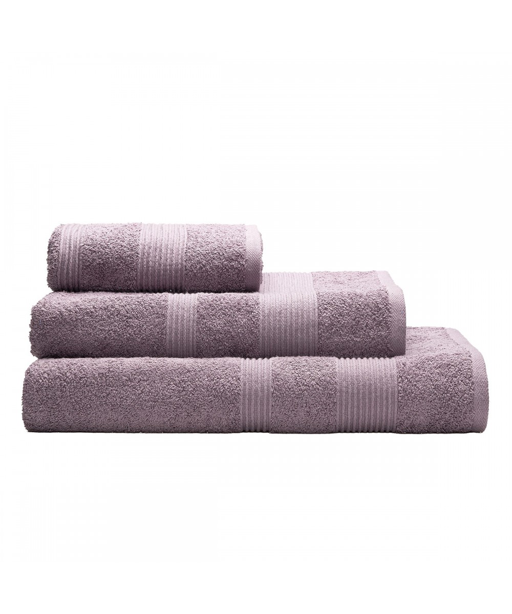 Face towel Euphoria Art 3400 50x90 650gsm Amethyst Beauty Home