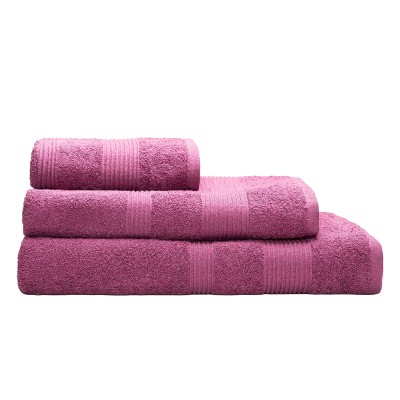 Face towel Euphoria Art 3400 50x90 650gsm Plum Beauty Home