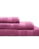 Face towel Euphoria Art 3400 50x90 650gsm Plum Beauty Home