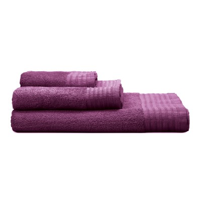 Face towel Art 3030 50x100 Violet Beauty Home