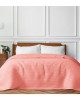 Πικέ μονή waffle Art 1990 Coral  170x240 Κοραλί   Beauty Home