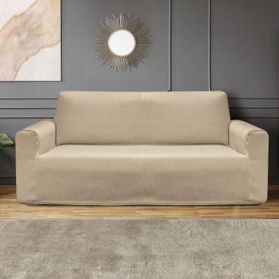 Ελαστικό κάλυμα διθέσιου καναπέ Art 1583 σε 5 χρώματα  Sand Beauty Home