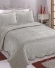 ΚΟΥΒΕΡΛΙ SUPERSOFT NX2212 (160cm x 220cm   1 x 50cm x 70cm ) LIGHT GREY