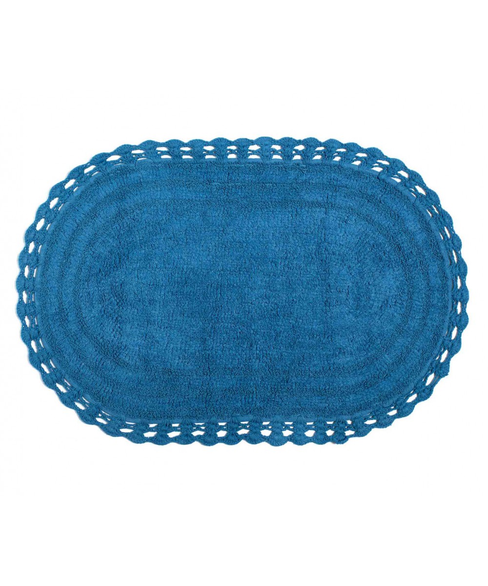 ΠΑΤΑΚΙ OVAL (60CM X 100CM) ROYAL BLUE