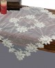 διακοσμητικά πετσετάκια (1 τεμάχιο) (50cm X 50cm) YL2016 λευκό