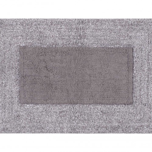 Πατάκι geometrical (60cm x 90cm) grey