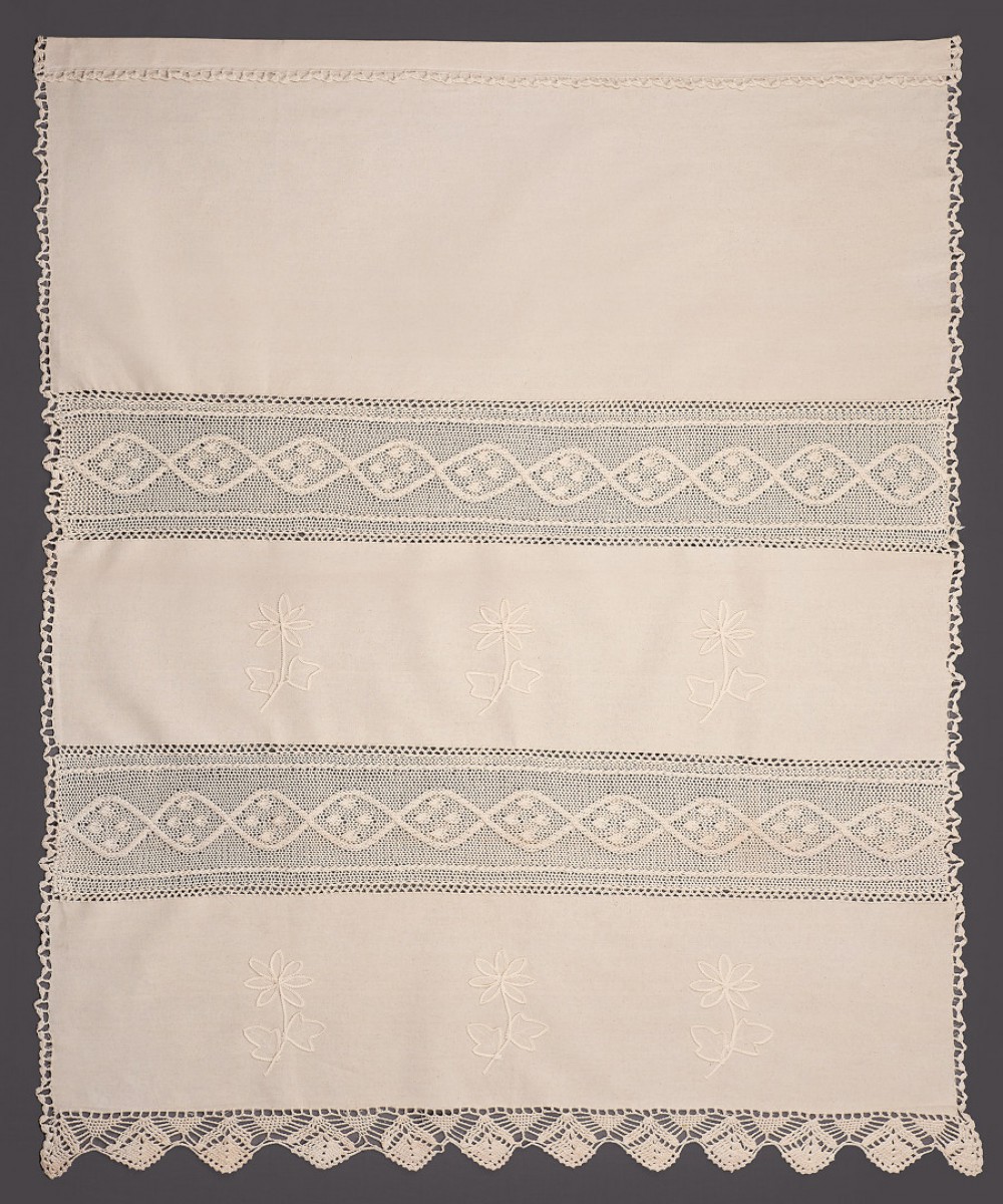 κουρτίνα NT1-2 (200cm x 270cm) ecru με τούνελ