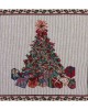 χριστουγεννιάτικα σουπλά (35cm x 45cm) έλατο