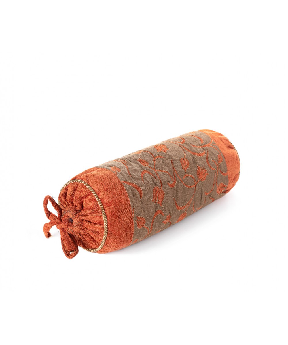 Καραμέλα με γέμιση (40cm x 17cm) 5178 πορτοκαλί